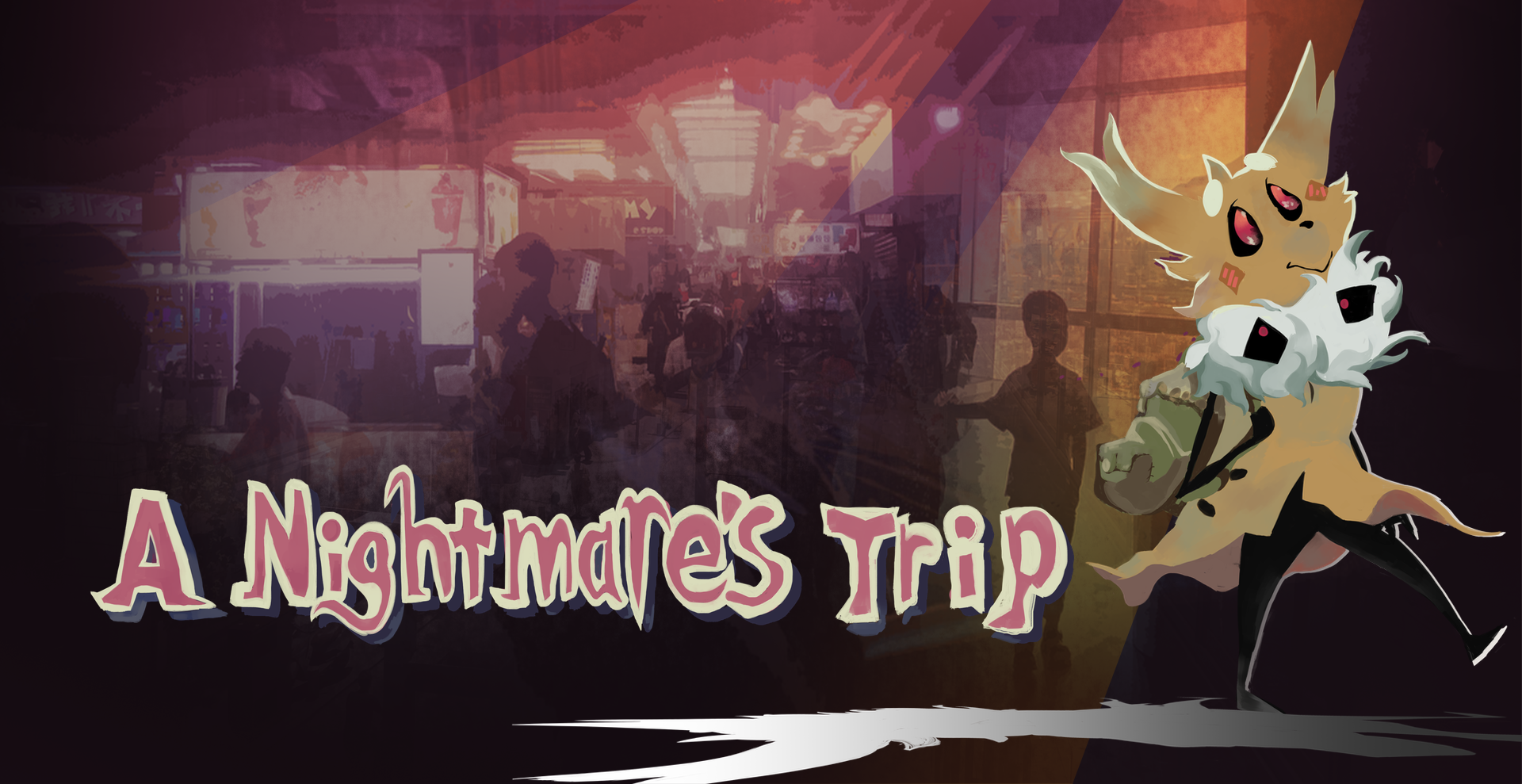 A Nightmare's Trip