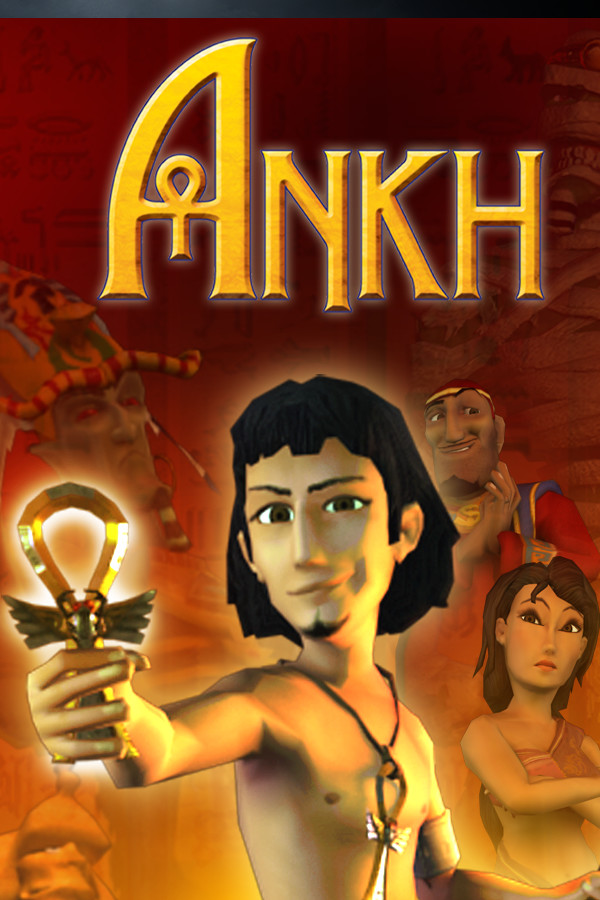 Ankh: Anniversary Edition
