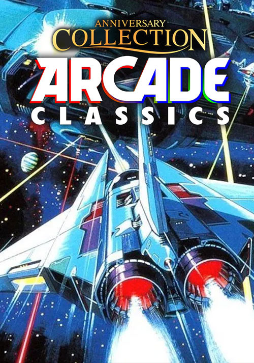 Anniversary Collection: Arcade Classics