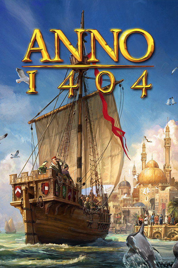 Anno 1404: Gold Edition