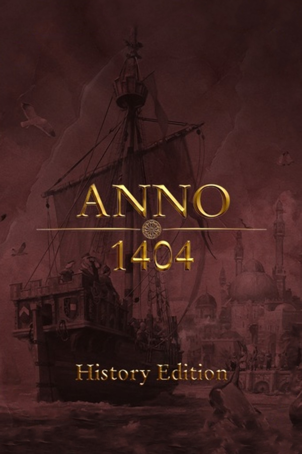 Anno 1404: History Edition
