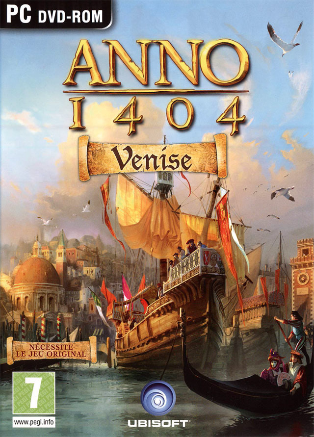 Anno 1404: Venice
