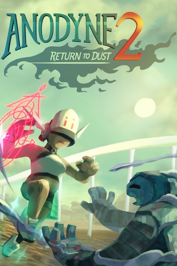 Anodyne 2: Return to Dust