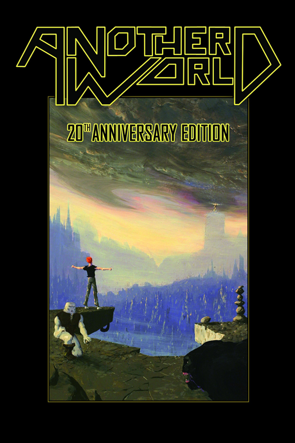 Another World: 15th Anniversary Edition