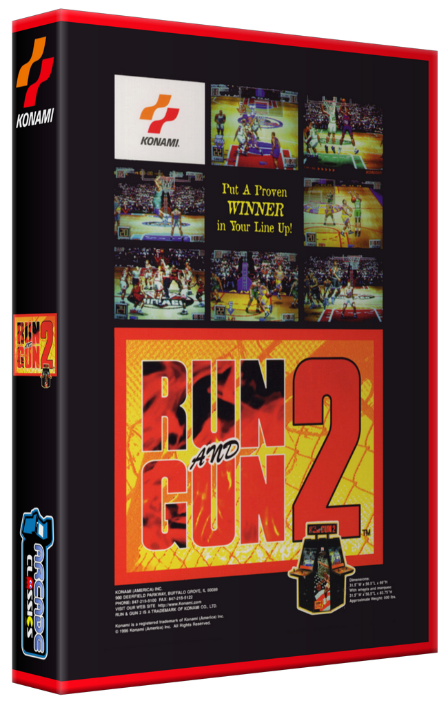 Run and Gun 2