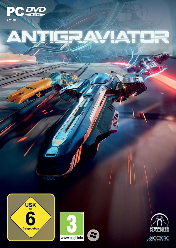 Antigraviator