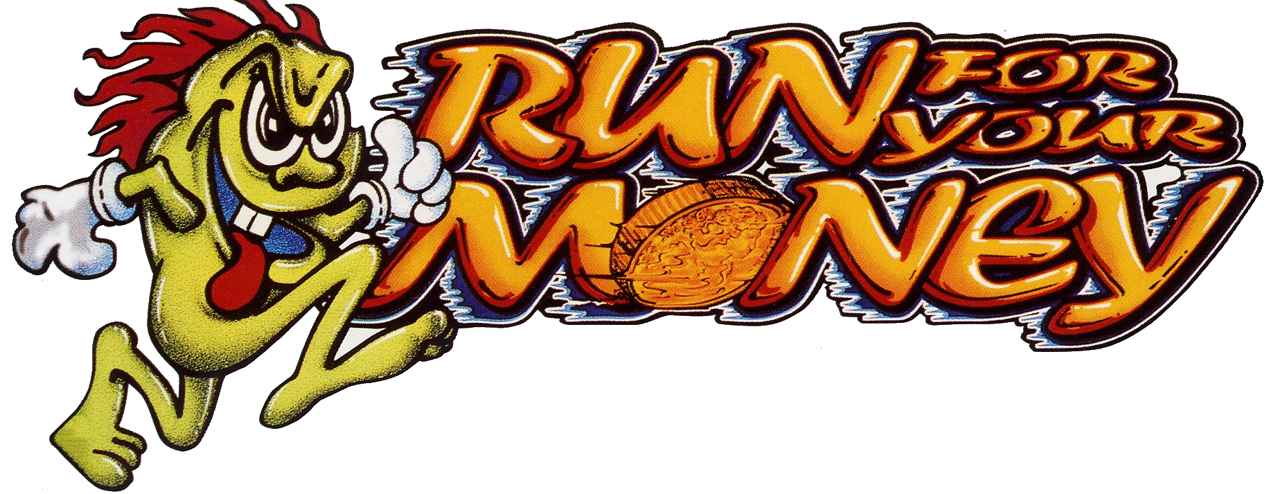 Run for Your Money