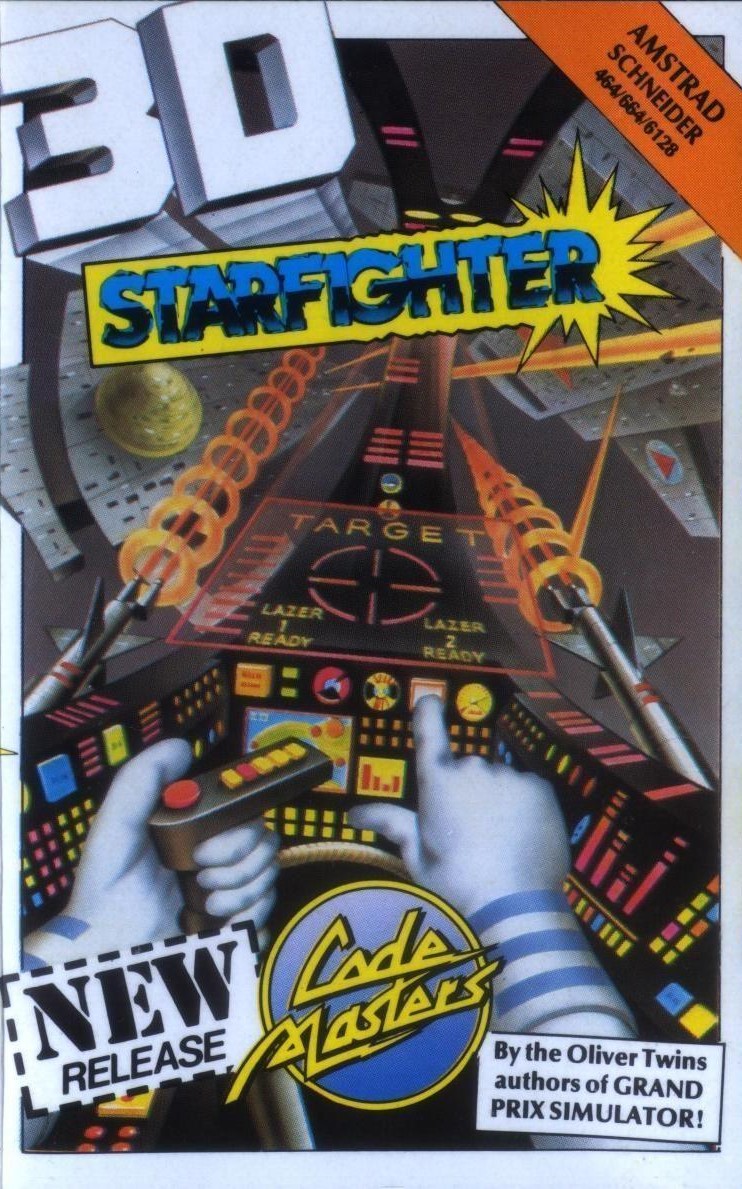 3D Starfighter