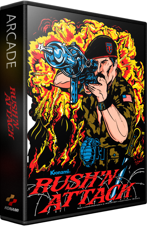 Rush'n Attack