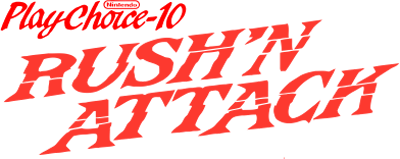 Rush'n Attack (PlayChoice-10)
