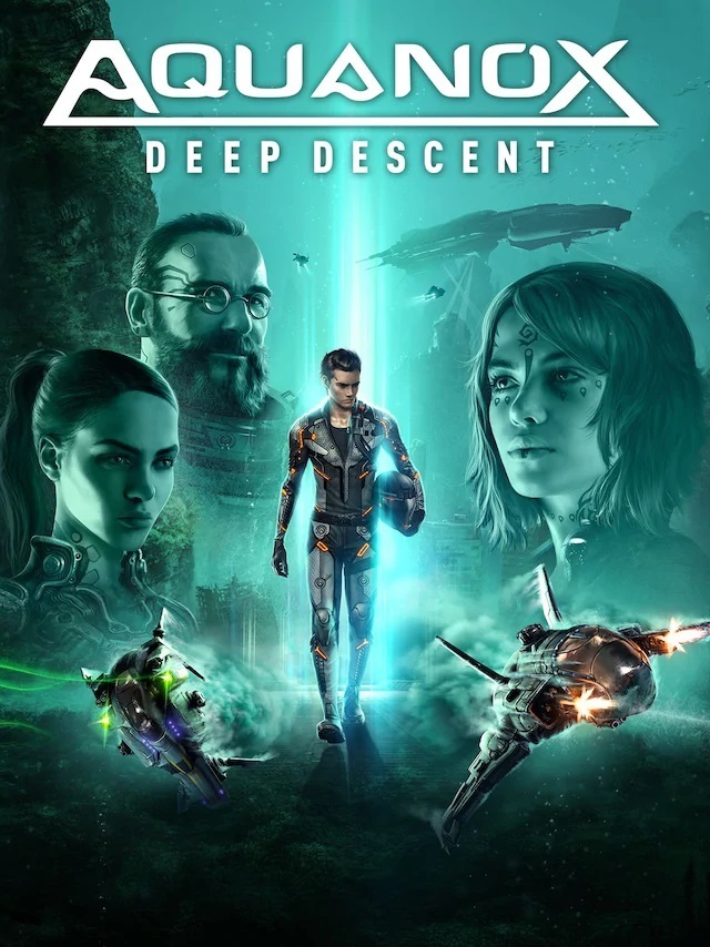 Aquanox: Deep Descent