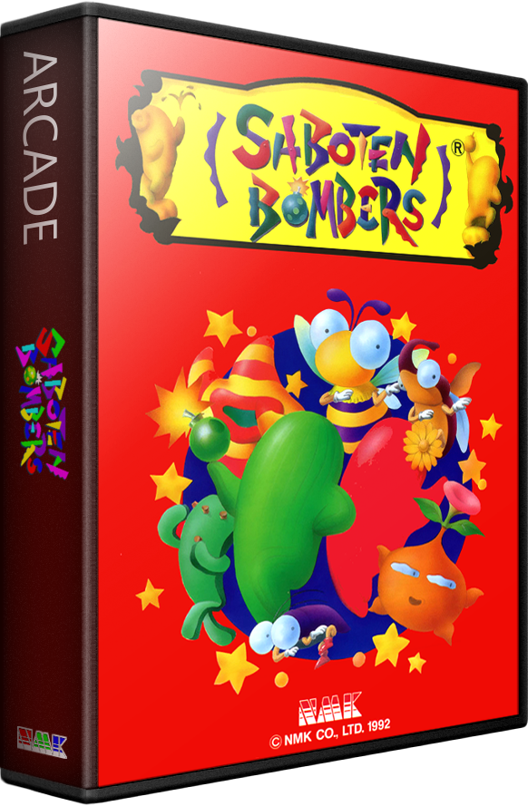 Saboten Bombers