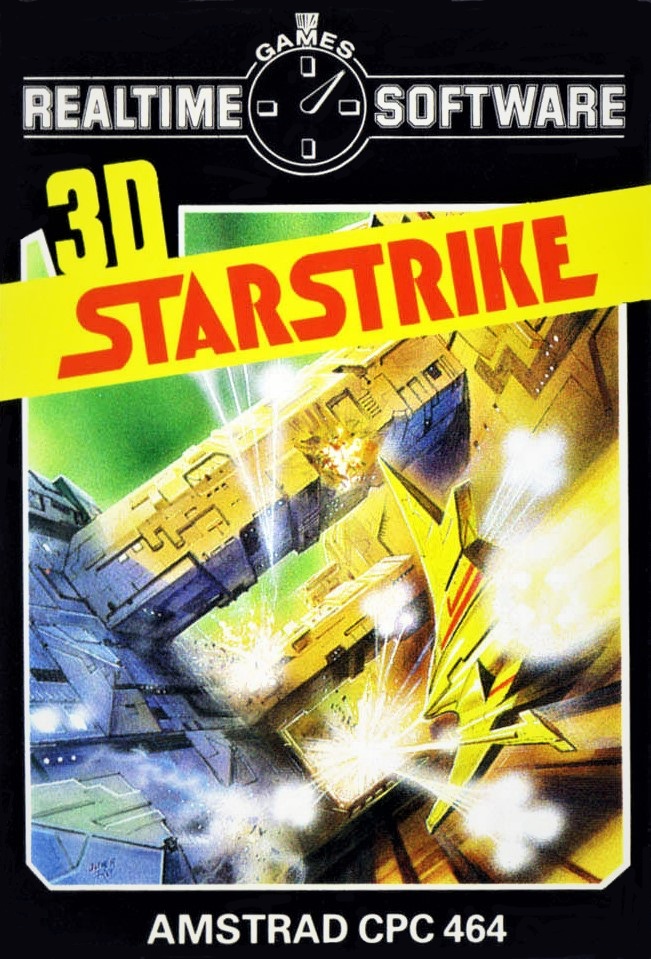 3D Starstrike