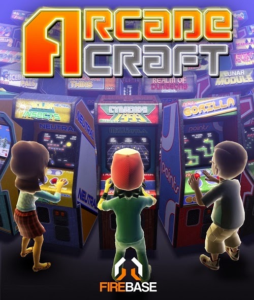 Arcade Craft