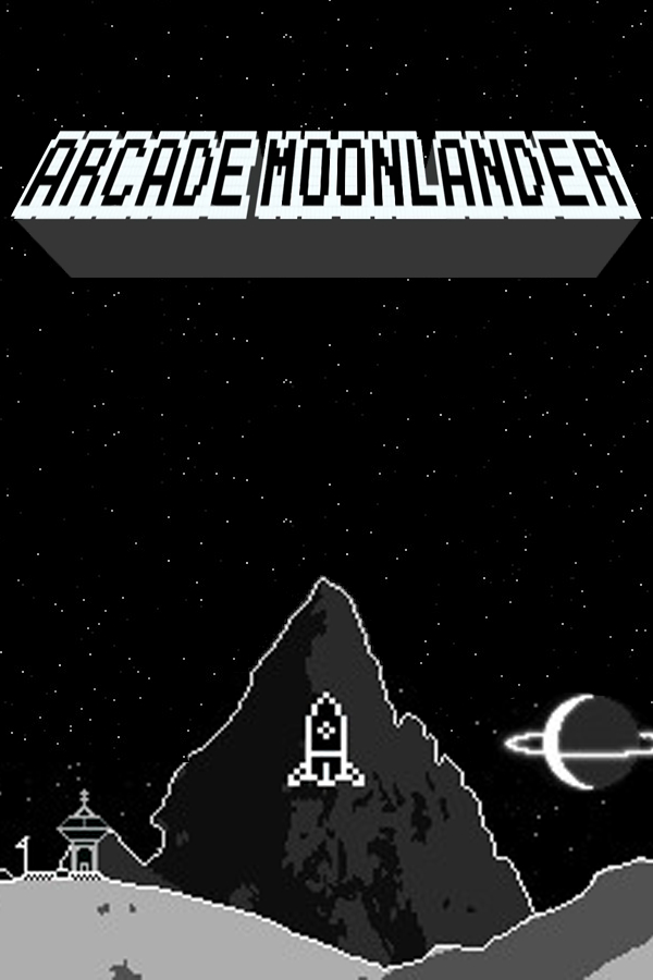 Arcade Moonlander Plus