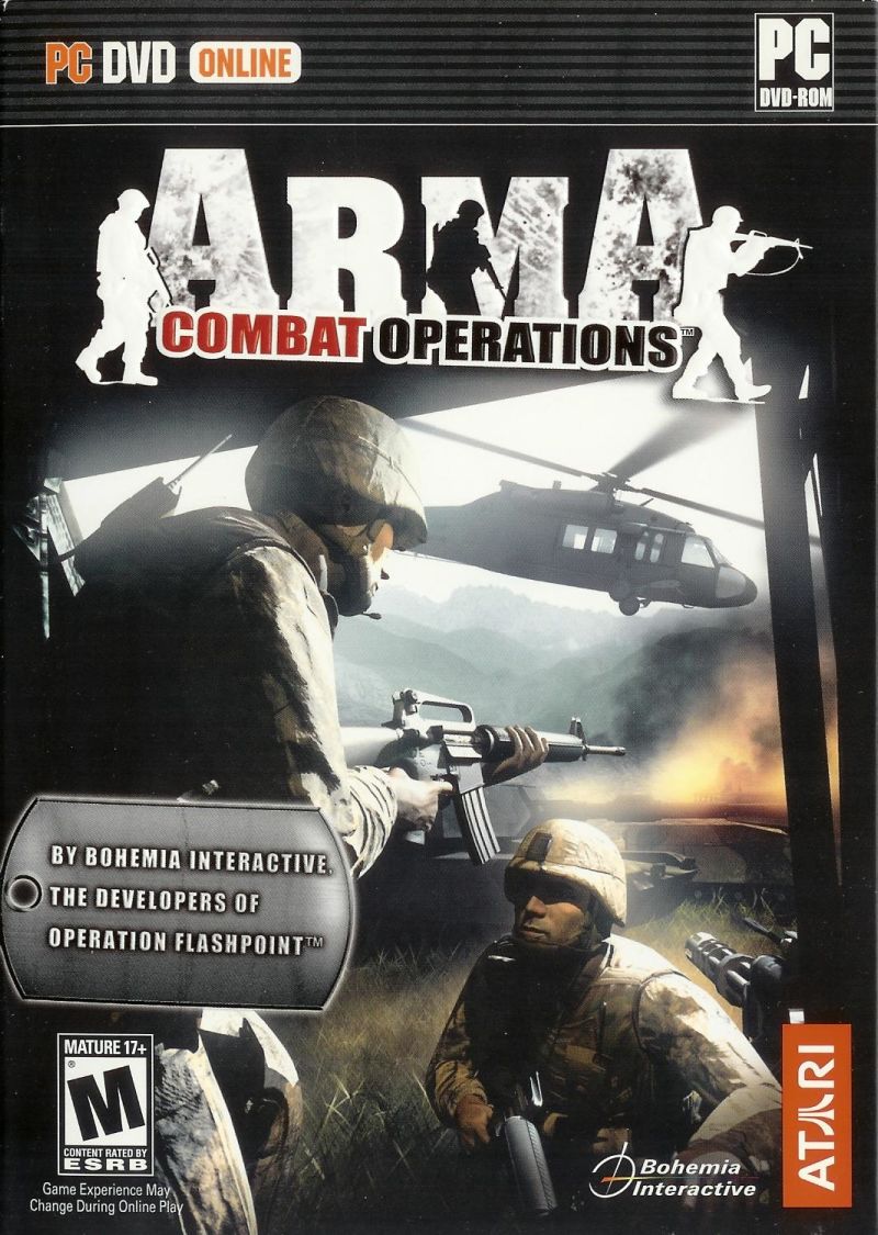 ARMA: Armed Assault