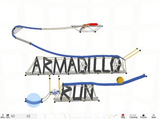 Armadillo Run