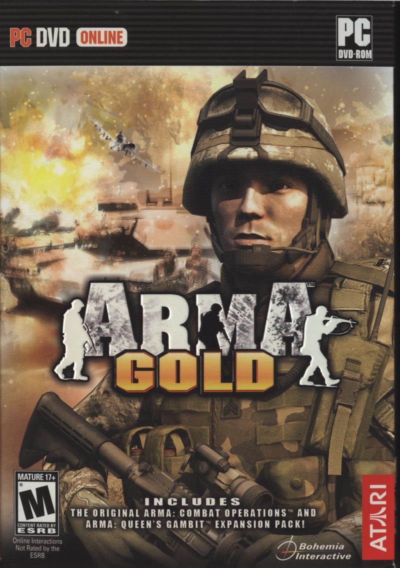 ARMA: Gold Edition
