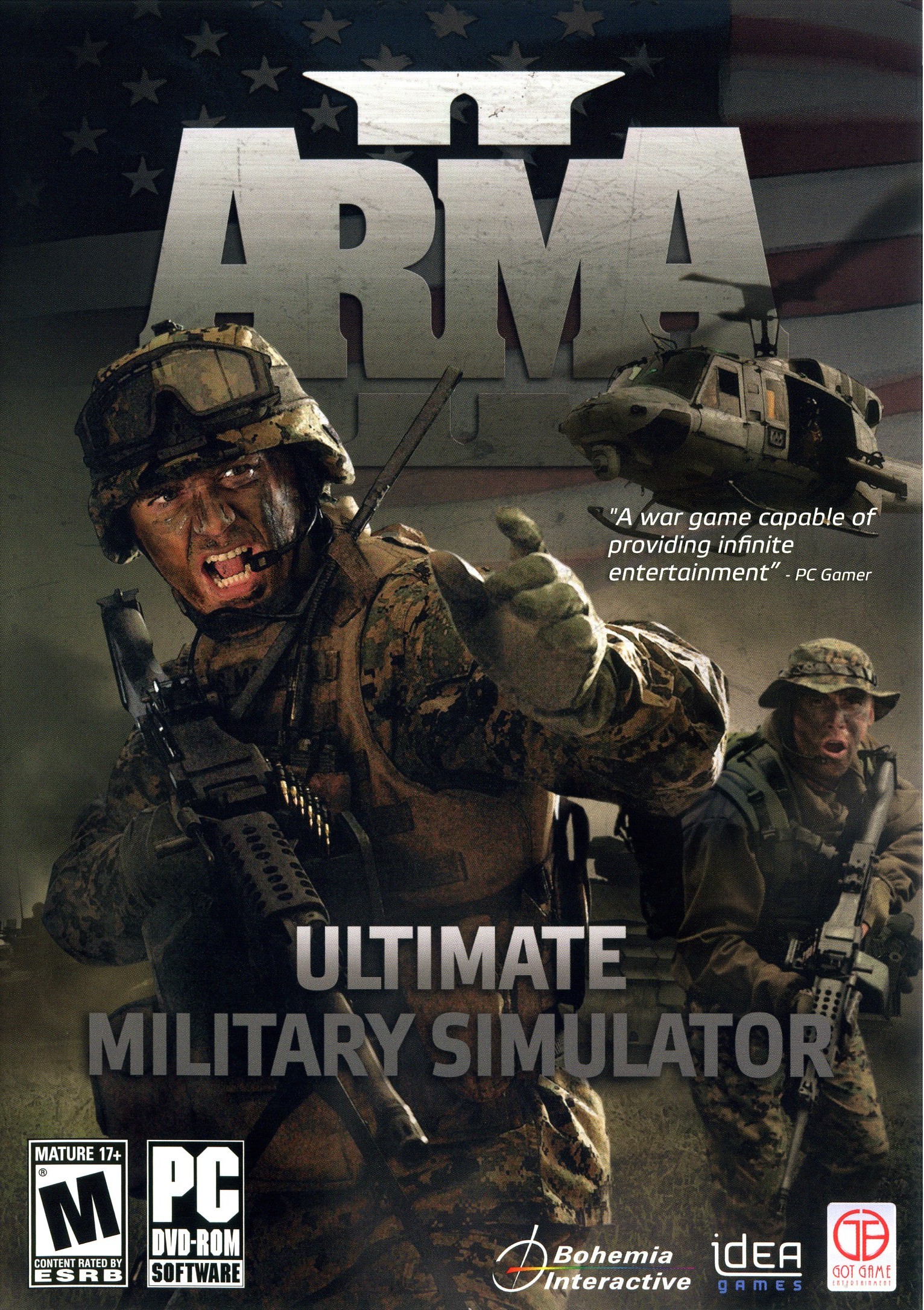 ARMA II