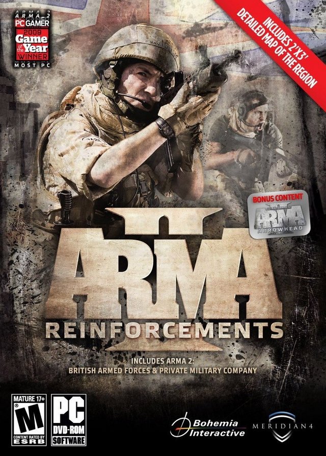 ARMA II: Reinforcements