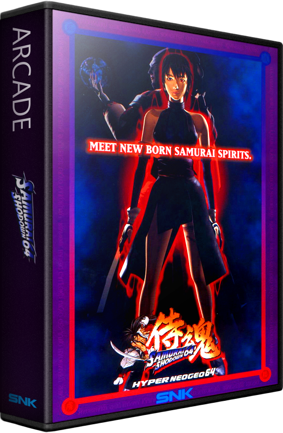 Samurai Shodown 64