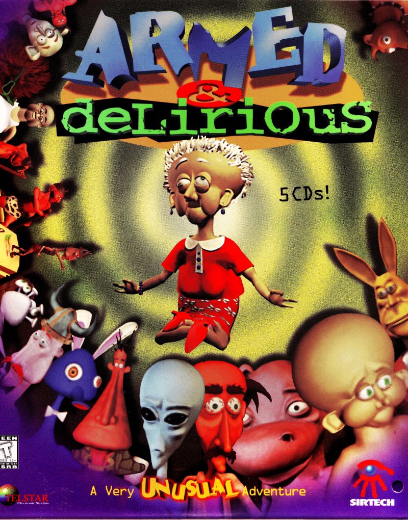 Armed & Delirious