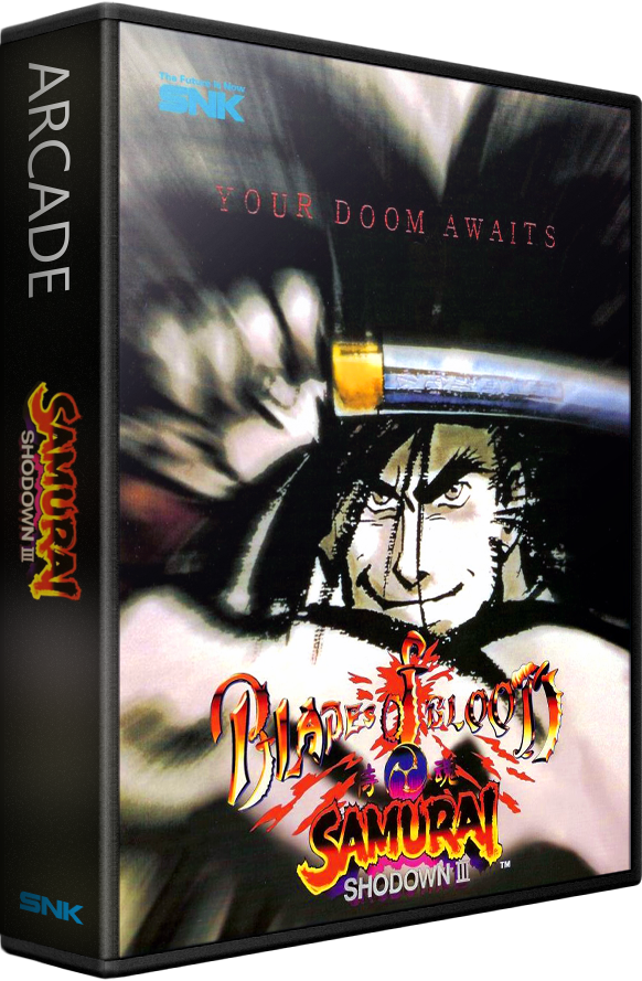 Samurai Shodown III