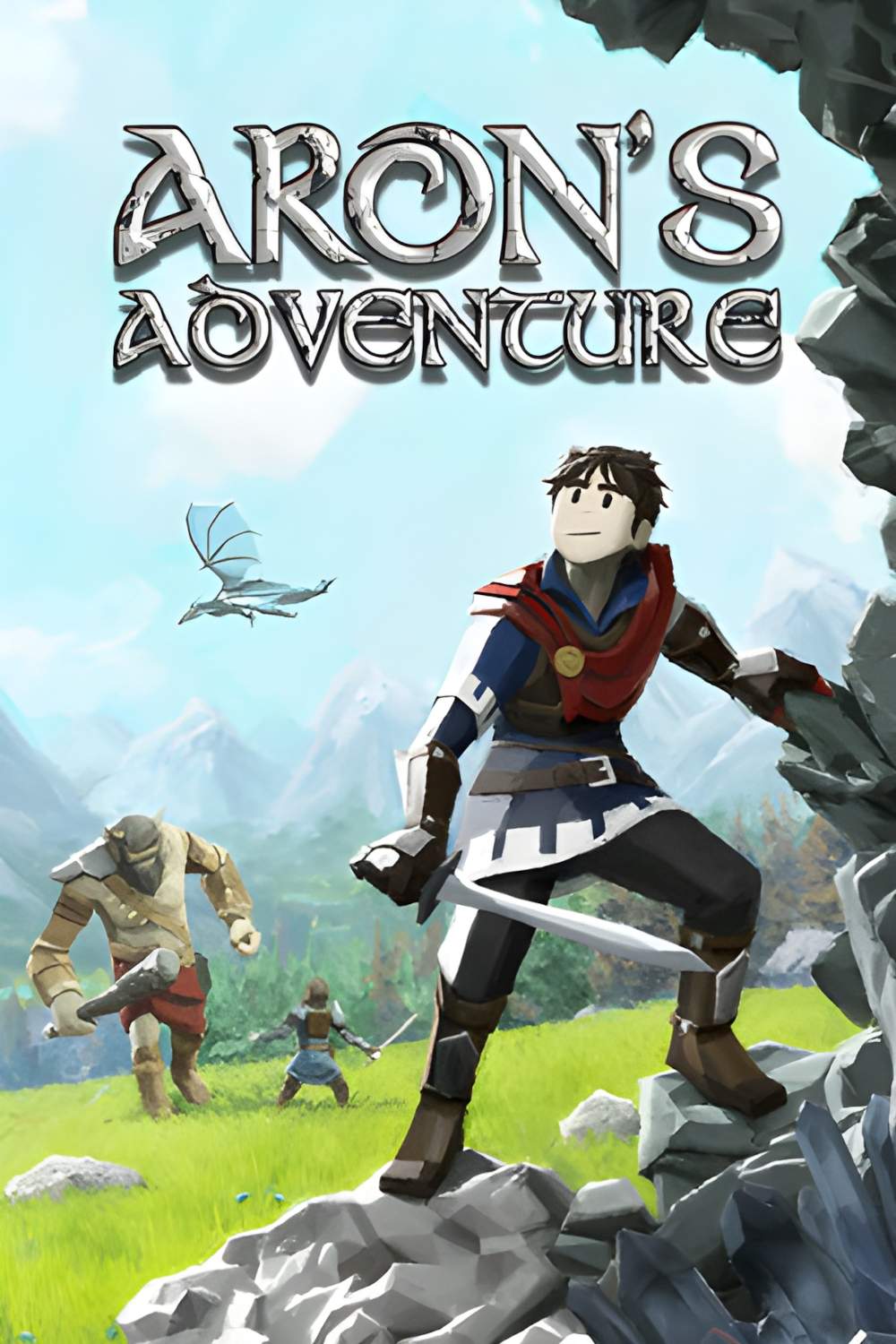 Aron's Adventure