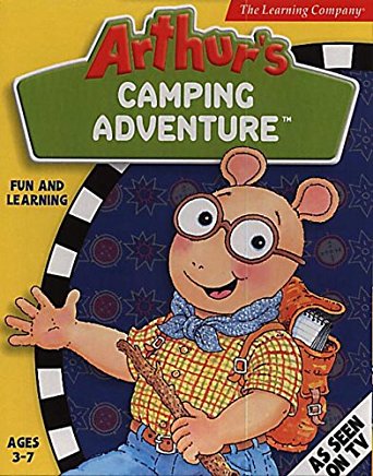 Arthur's Camping Adventure