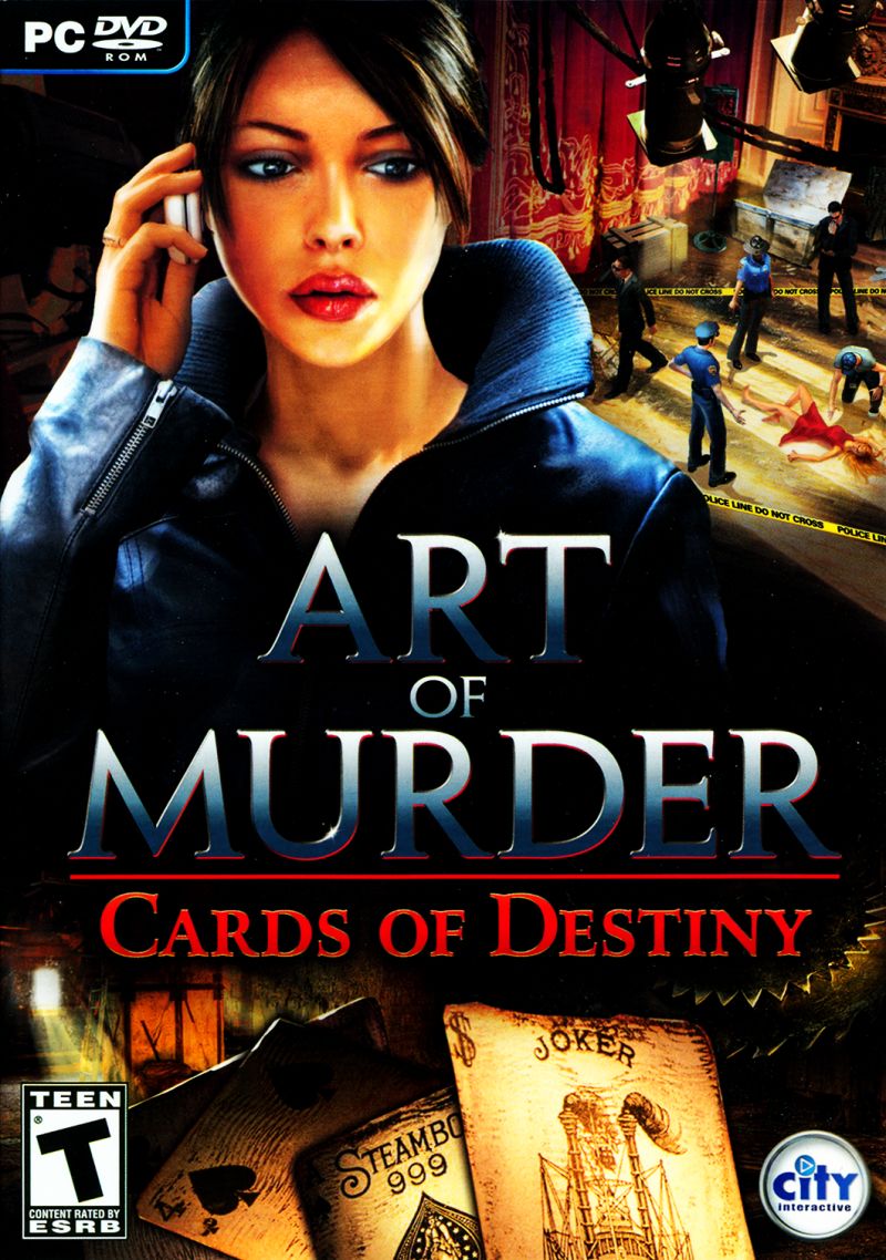 Art of Murder: Cards of Destiny