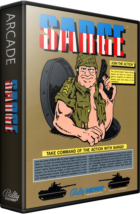 Sarge