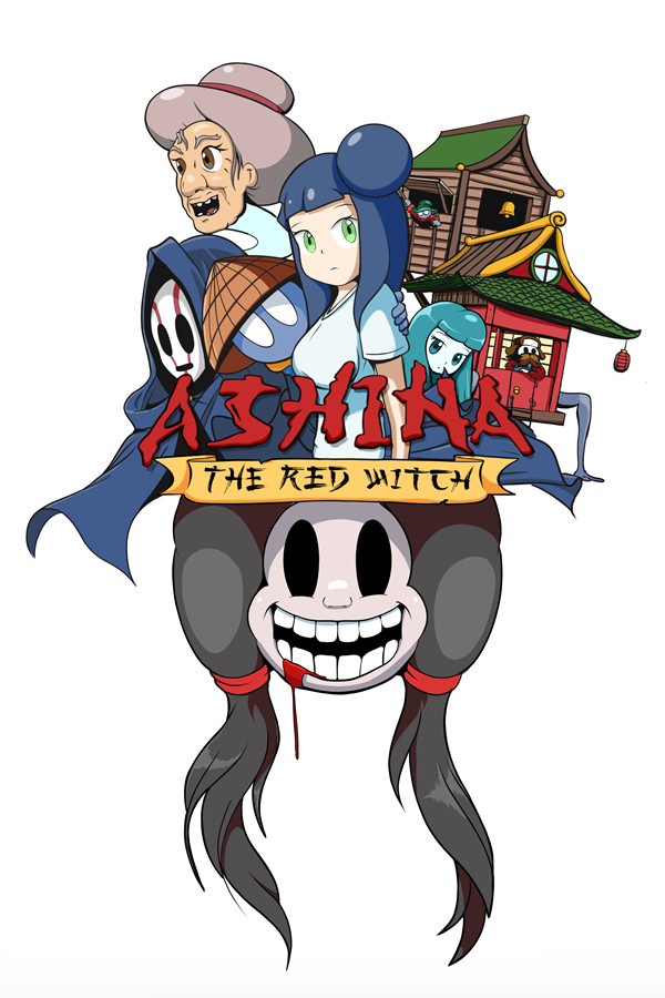 Ashina: The Red Witch