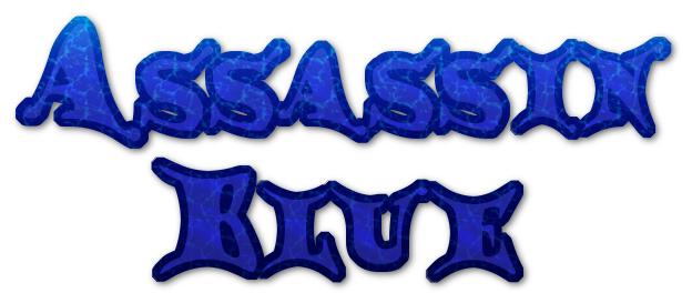 Assassin Blue