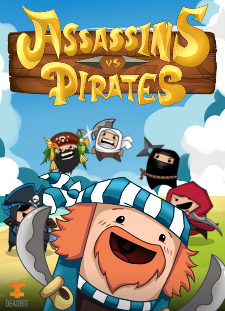 Assassins vs Pirates