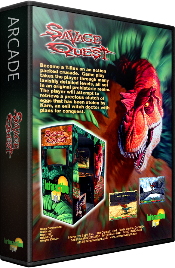 Savage Quest