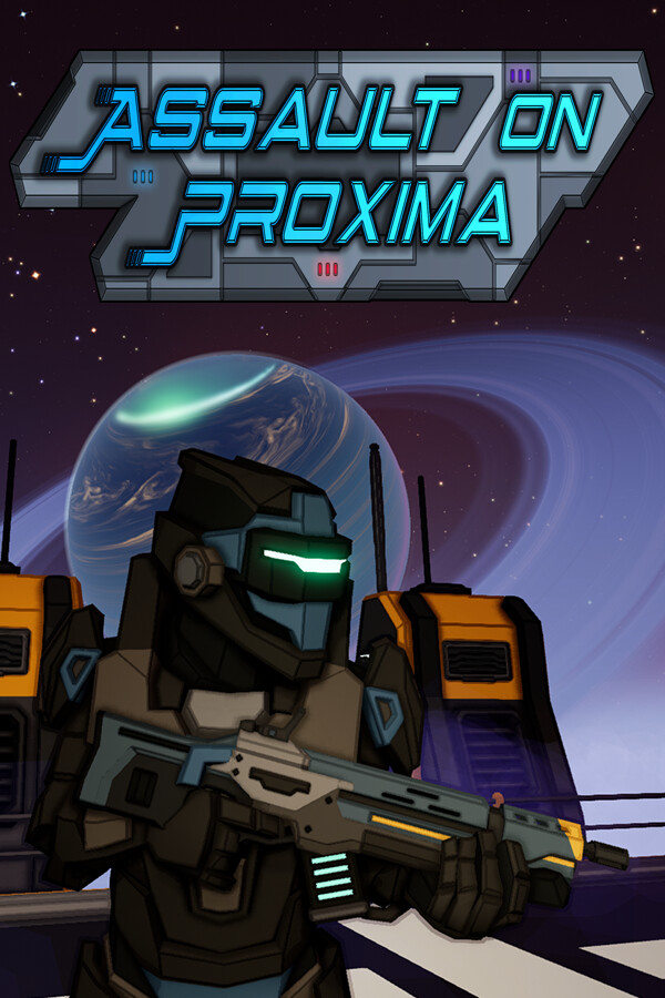 Assault on Proxima