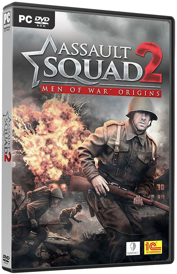 Assault Squad 2: Men of War Origins