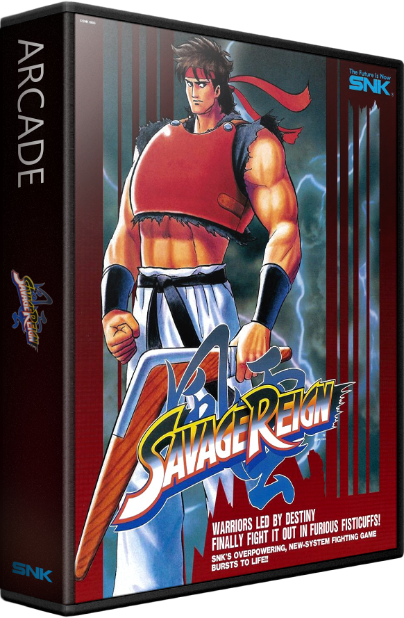 Savage Reign