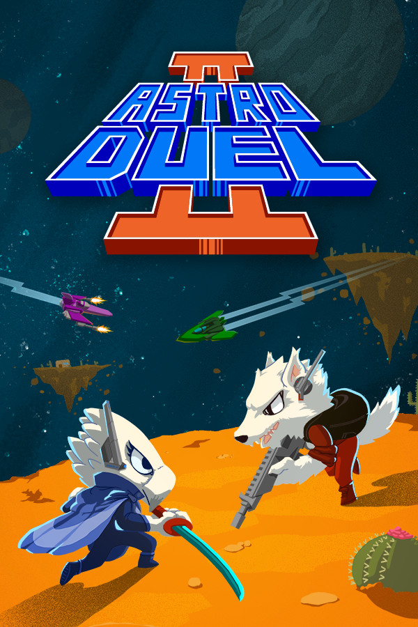 Astro Duel II