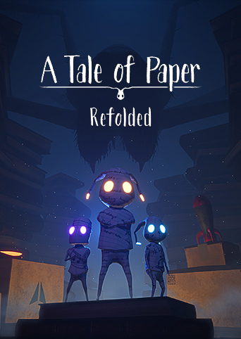 A Tale of Paper: Refolded