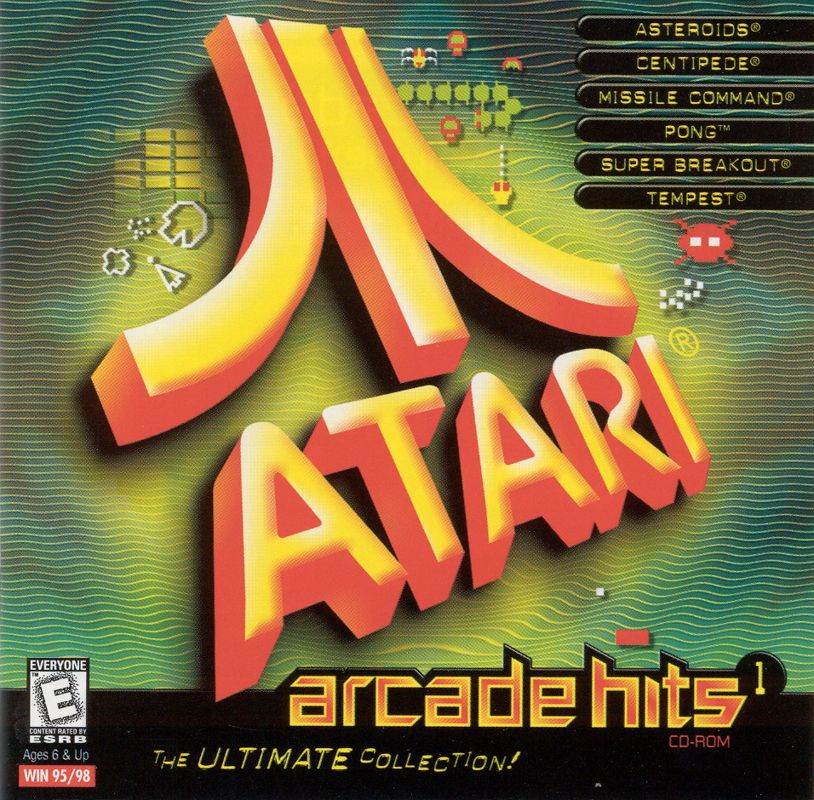 Atari Arcade Hits 1