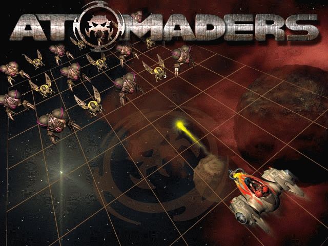 Atomaders