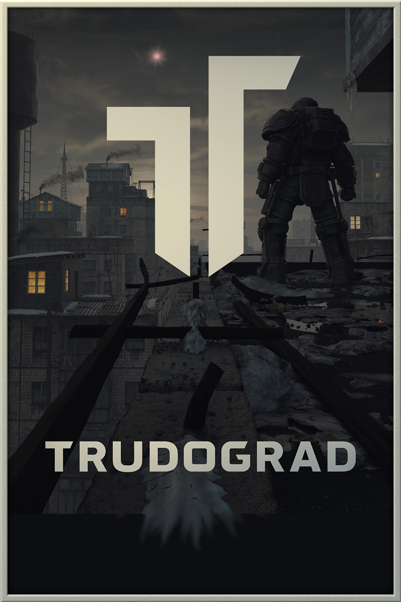 ATOM RPG Trudograd