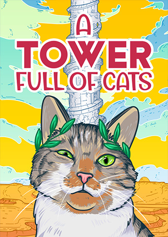 A Tower Full of Cats