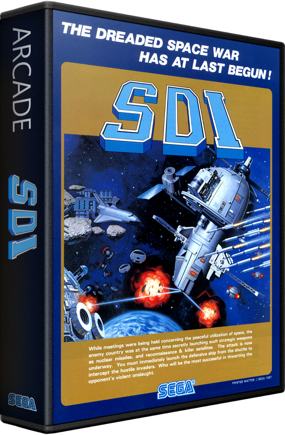 SDI: Strategic Defense Initiative