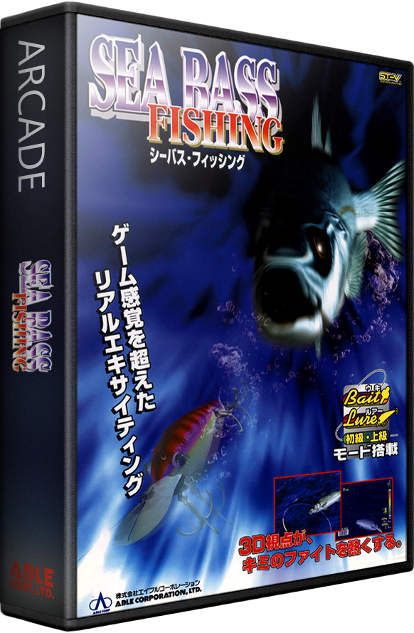 Sea Bass Fishing
