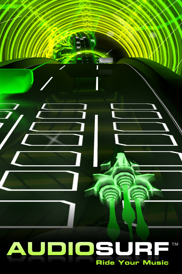 Audiosurf