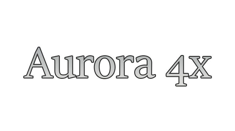 Aurora 4x