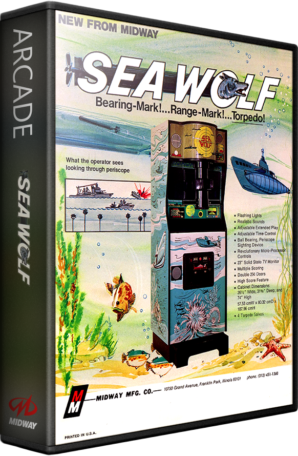 Sea Wolf