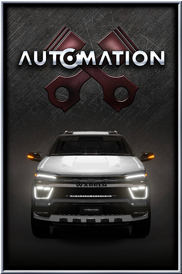 Automation: The Car Company Tycoon Game